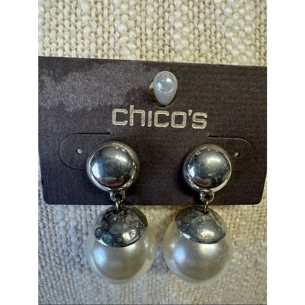Chicos chico silver